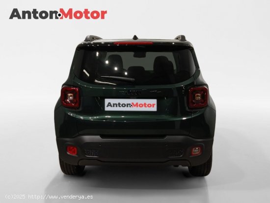 Jeep Renegade eHyb. North Star 1.5 MHEV 130hp Dct Fwd - VITORIA