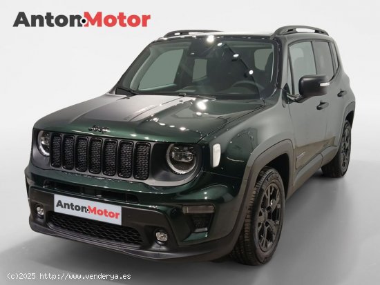  Jeep Renegade eHyb. North Star 1.5 MHEV 130hp Dct Fwd - VITORIA 