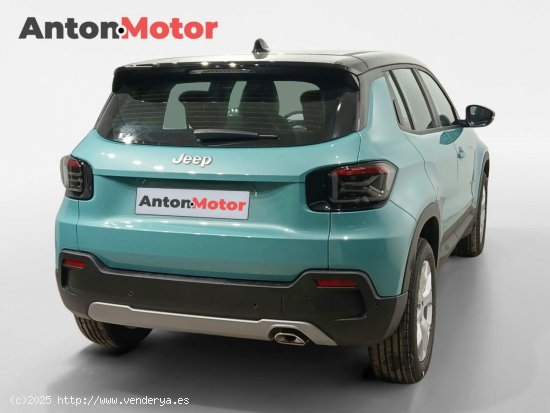 Jeep Avenger 1.2 G 74kW (100CV) Altitude - VITORIA