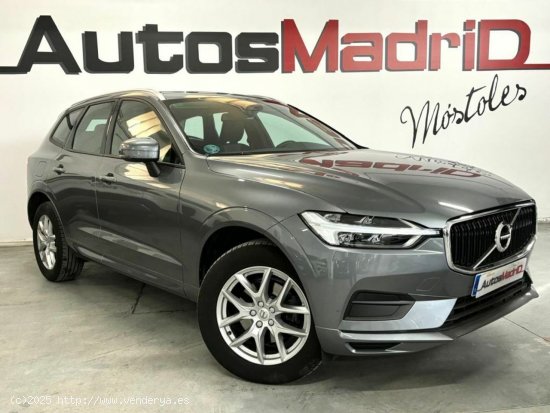  Volvo XC-60 2.0 D4 AWD Momentum Auto - Móstoles 