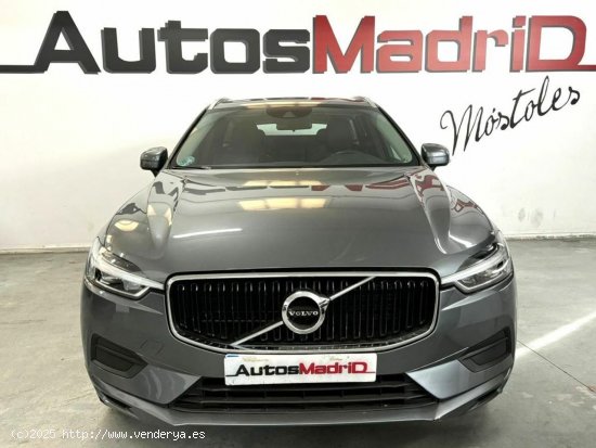 Volvo XC-60 2.0 D4 AWD Momentum Auto - Móstoles