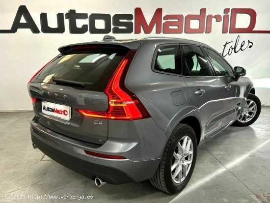 Volvo XC-60 2.0 D4 AWD Momentum Auto - Móstoles