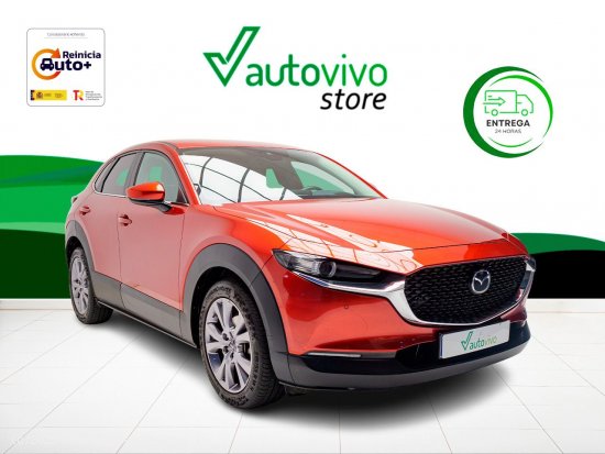  Mazda CX-30 EVOLUTION 2.0 SKYACTIV-X 180 CV 2WD 5P - Sant Boi de Llobregat 