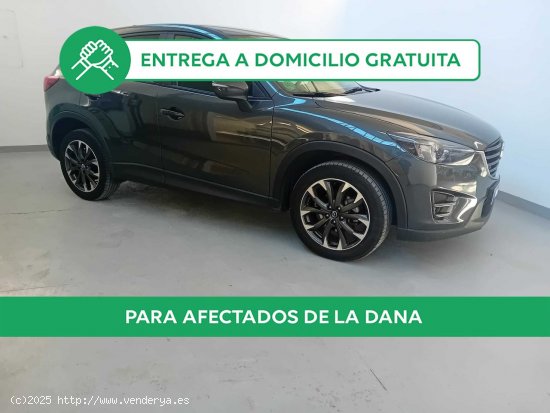  Mazda CX-5 (2015) 2.2 DE WG Black Tech Edition (Navi) 150CV 6AT - Barcelona 