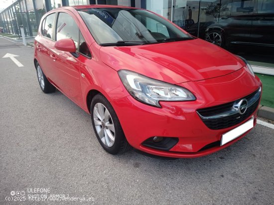 Opel Corsa 1.4 66kW (90CV) Expression Pro GLP - Cádiz