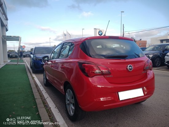 Opel Corsa 1.4 66kW (90CV) Expression Pro GLP - Cádiz