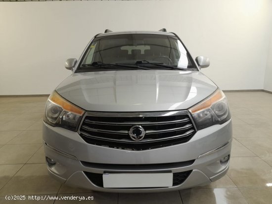 SsangYong Rodius XDI 2.0 Premium - Cádiz