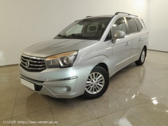 SsangYong Rodius XDI 2.0 Premium - Cádiz