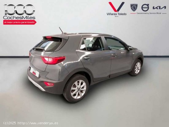 Kia Stonic 1.0 84 CV Edition 7  Emotion Pack - Señorío de Illescas