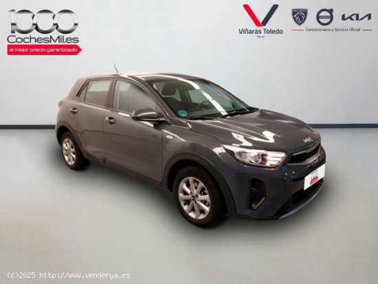 Kia Stonic 1.0 84 CV Edition 7  Emotion Pack - Señorío de Illescas