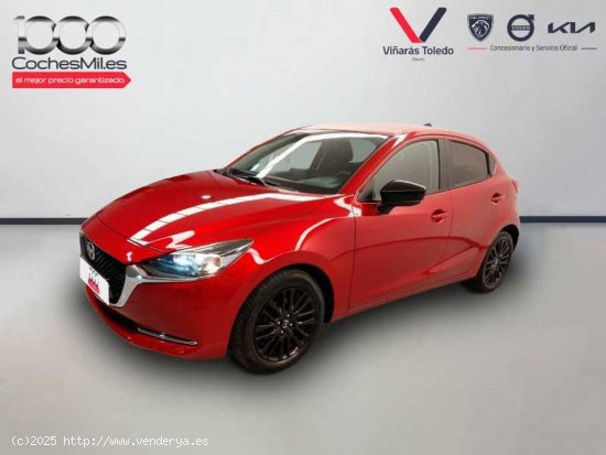  Mazda 2 1.5 55kW (75cv) MT Homura 2022 Skyactive-G - Señorío de Illescas 