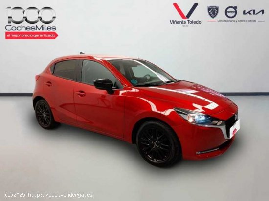 Mazda 2 1.5 55kW (75cv) MT Homura 2022 Skyactive-G - Señorío de Illescas