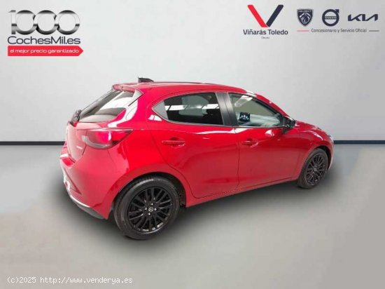 Mazda 2 1.5 55kW (75cv) MT Homura 2022 Skyactive-G - Señorío de Illescas