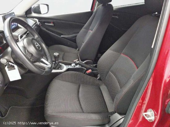 Mazda 2 1.5 55kW (75cv) MT Homura 2022 Skyactive-G - Señorío de Illescas