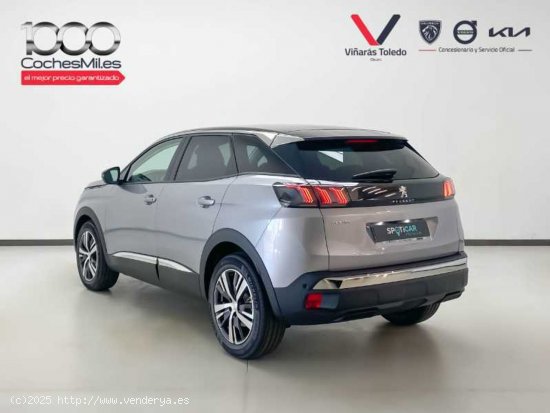 Peugeot 3008 NSUV  Allure Pack PureTech 130 S&S 6 Vel. MAN - Señorío de Illescas