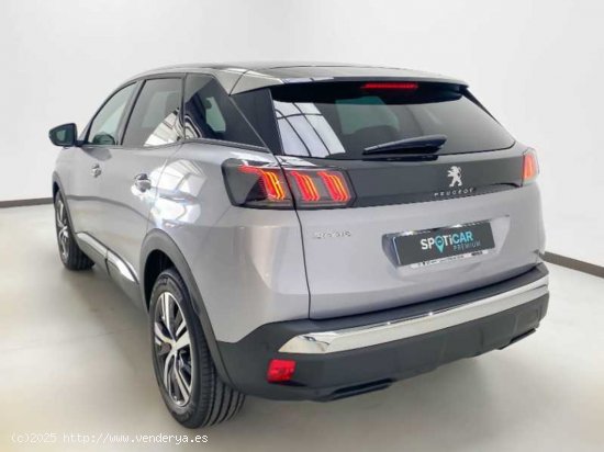 Peugeot 3008 NSUV  Allure Pack PureTech 130 S&S 6 Vel. MAN - Señorío de Illescas