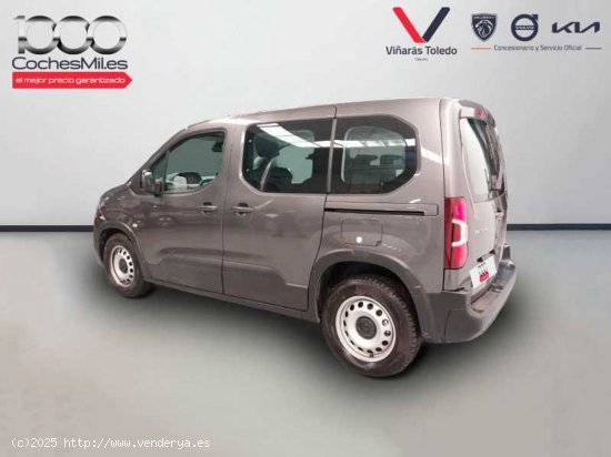 Peugeot Rifter Active Pack Business Standard BlueHDi 100 S&S Manual 6 Vel. (N1) - Señorío de Illes