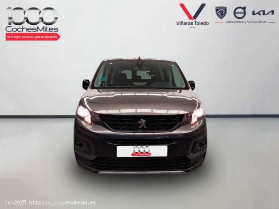 Peugeot Rifter Active Pack Business Standard BlueHDi 100 S&S Manual 6 Vel. (N1) - Señorío de Illes