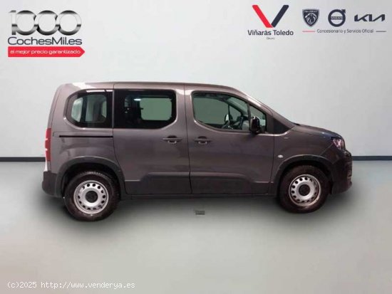 Peugeot Rifter Active Pack Business Standard BlueHDi 100 S&S Manual 6 Vel. (N1) - Señorío de Illes