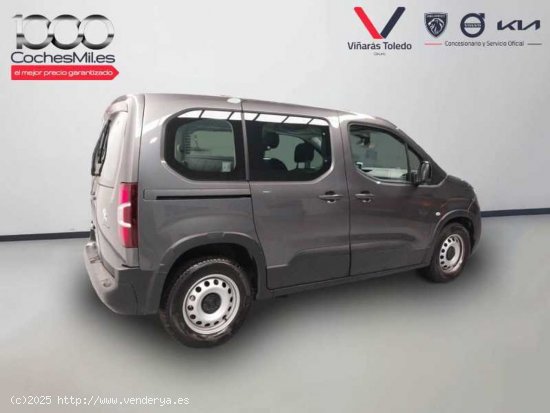 Peugeot Rifter Active Pack Business Standard BlueHDi 100 S&S Manual 6 Vel. (N1) - Señorío de Illes