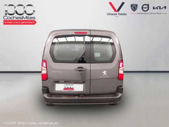 Peugeot Rifter Active Pack Business Standard BlueHDi 100 S&S Manual 6 Vel. (N1) - Señorío de Illes