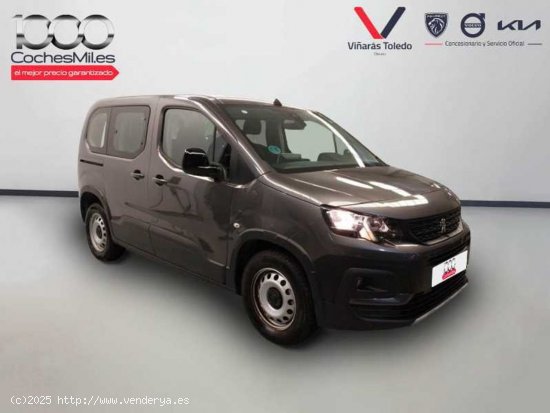 Peugeot Rifter Active Pack Business Standard BlueHDi 100 S&S Manual 6 Vel. (N1) - Señorío de Illes