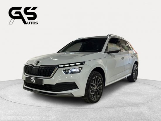  Skoda Kamiq 1.0 TSI Ambition 81 kW (110 CV) - Málaga 