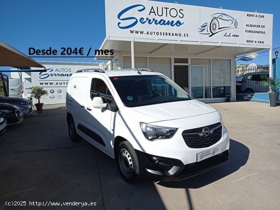  Opel Combo 1.5 TD 100CV SELECT LH1 - Manilva 