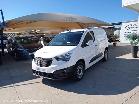 Opel Combo 1.5 TD 100CV SELECT LH1 - Manilva