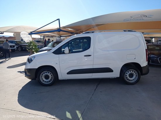 Opel Combo 1.5 TD 100CV SELECT LH1 - Manilva