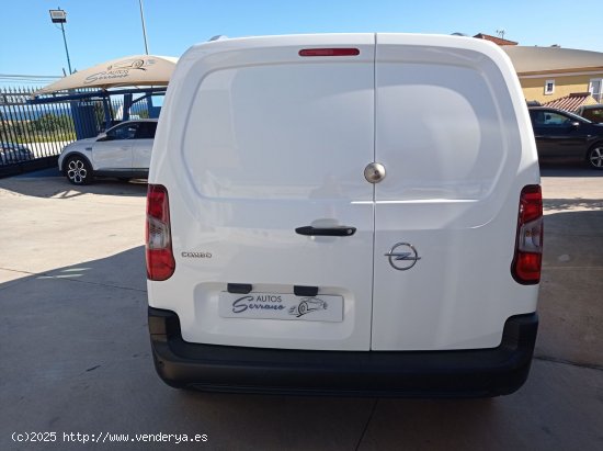 Opel Combo 1.5 TD 100CV SELECT LH1 - Manilva