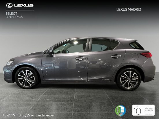 Lexus CT 200h 1.8 200h Business - Madrid