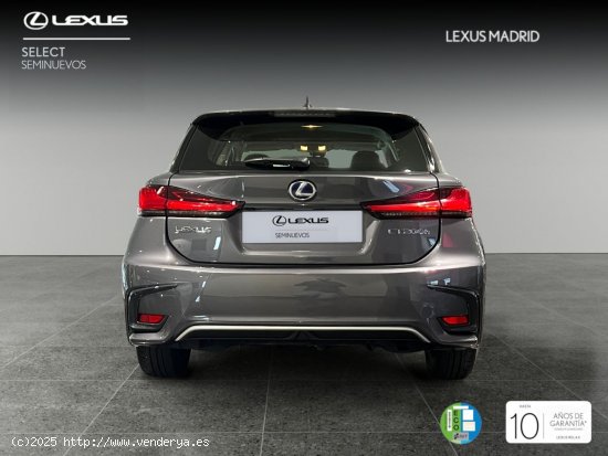 Lexus CT 200h 1.8 200h Business - Madrid