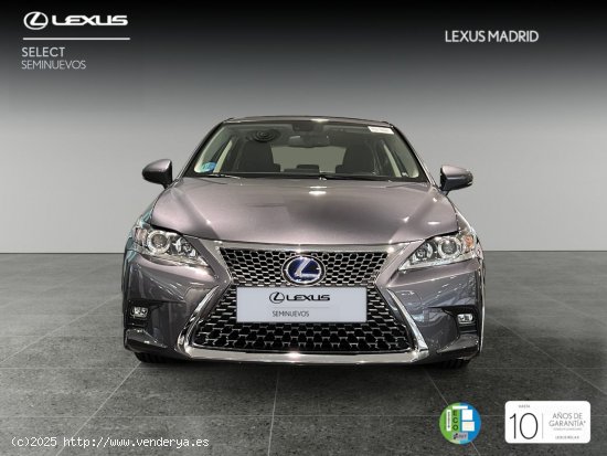 Lexus CT 200h 1.8 200h Business - Madrid