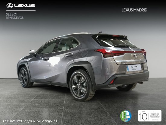 Lexus UX 2.0 250h Business - Madrid