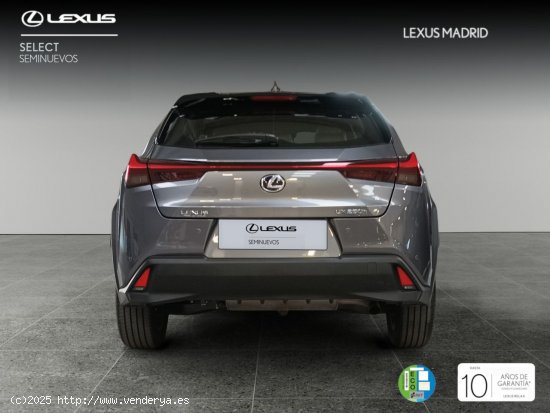 Lexus UX 2.0 250h Business - Madrid