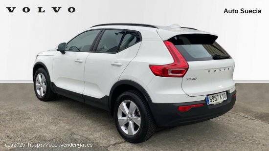 Volvo XC40 todoterreno 2.0 T4 AUTO 5P - Hernani