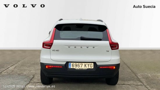 Volvo XC40 todoterreno 2.0 T4 AUTO 5P - Hernani