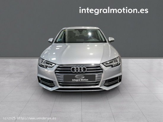 Audi A4 S line edition 2.0 TDI 110kW (150CV) - 