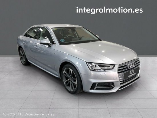 Audi A4 S line edition 2.0 TDI 110kW (150CV) - 