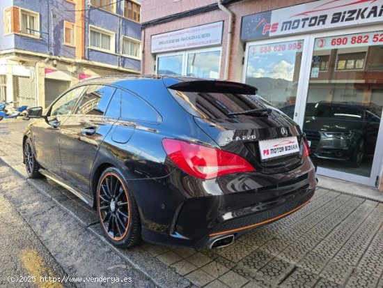 MERCEDES Clase CLA en venta en Santurtzi (Vizcaya) - Santurtzi