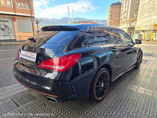 MERCEDES Clase CLA en venta en Santurtzi (Vizcaya) - Santurtzi