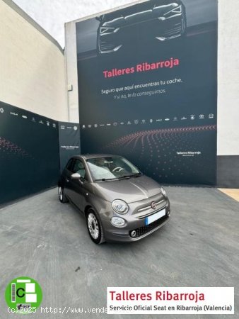 FIAT 500 en venta en Riba-roja de Turia (Valencia) - Riba-roja de Turia