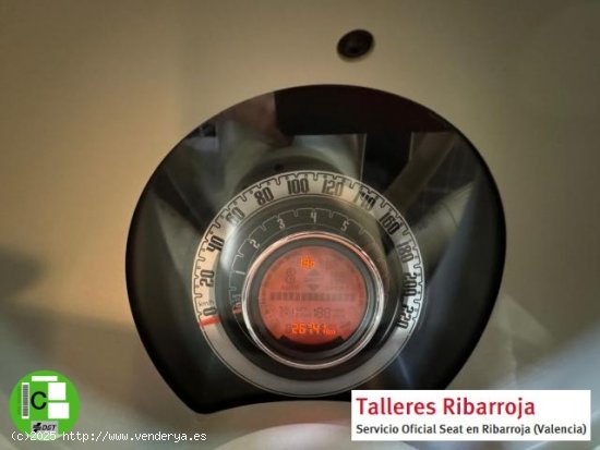 FIAT 500 en venta en Riba-roja de Turia (Valencia) - Riba-roja de Turia