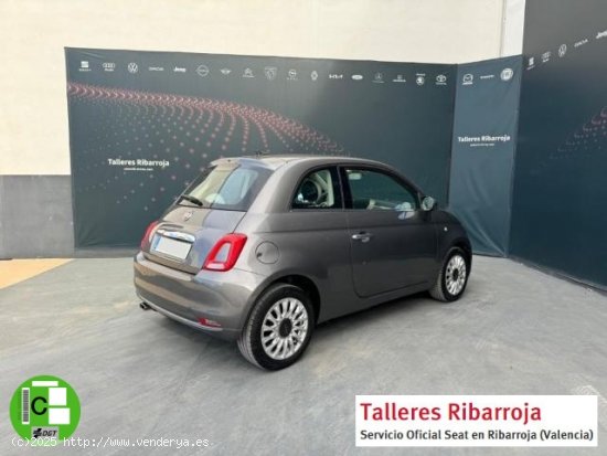 FIAT 500 en venta en Riba-roja de Turia (Valencia) - Riba-roja de Turia