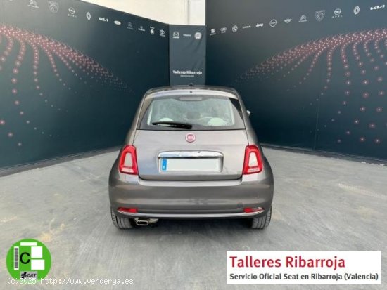 FIAT 500 en venta en Riba-roja de Turia (Valencia) - Riba-roja de Turia