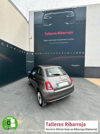 FIAT 500 en venta en Riba-roja de Turia (Valencia) - Riba-roja de Turia