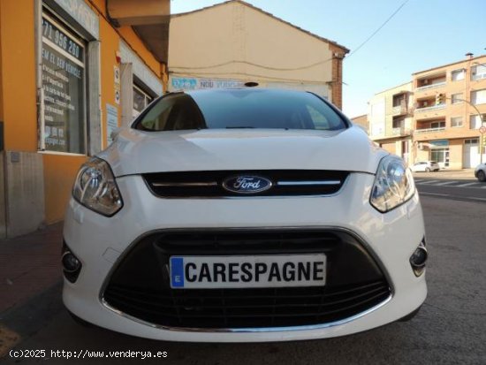 FORD C-Max en venta en AlcarrÃ s (Lleida) - AlcarrÃ s