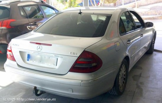 MERCEDES Clase E en venta en Torres de Cotillas (Murcia) - Torres de Cotillas