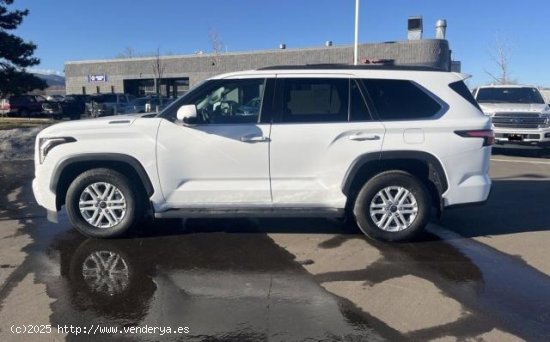 TOYOTA Sequoia en venta en BanastÃ¡s (Huesca) - BanastÃ¡s